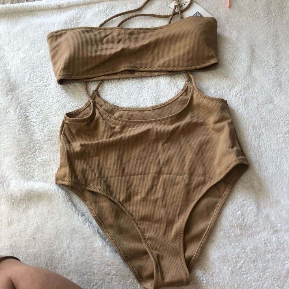 2 Piece ZAFUL Bathing Suit